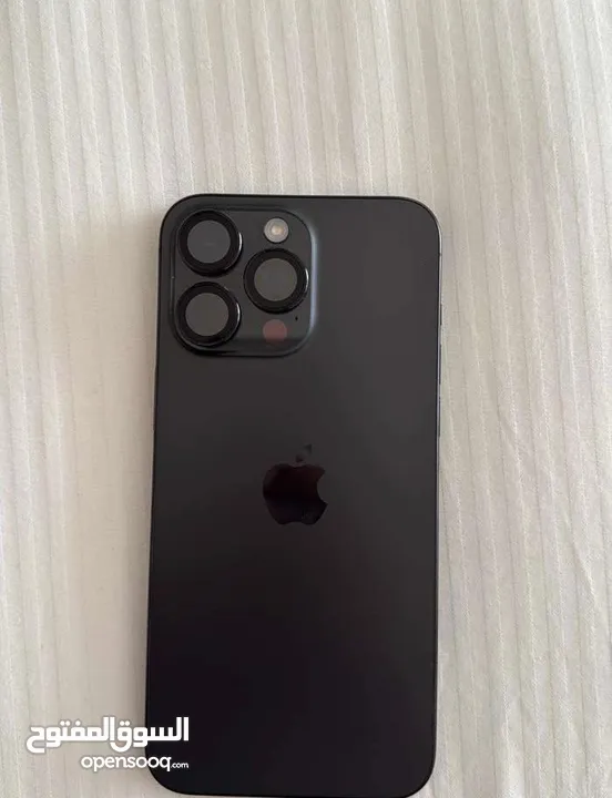 IPhone 15 pro max 256