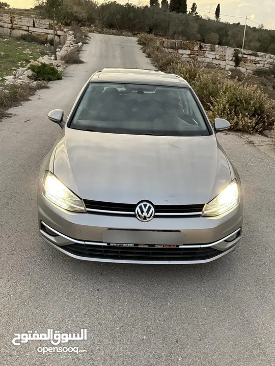 جولف tsi بانوراما يد اولى سعرر حررق