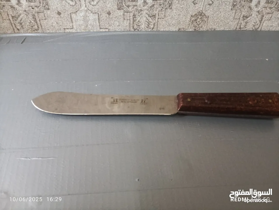 سكين جديد OKAPI