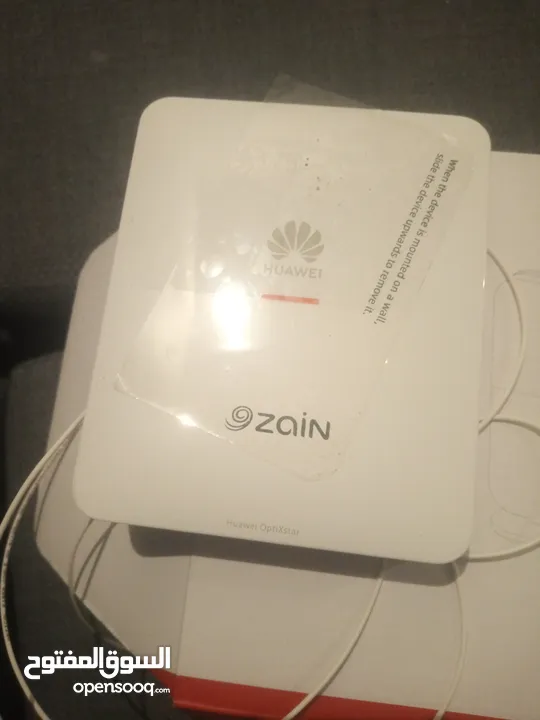 مقوي شبكة هواوي انترنت Huawei fttr Huawei fttr optixstar f30