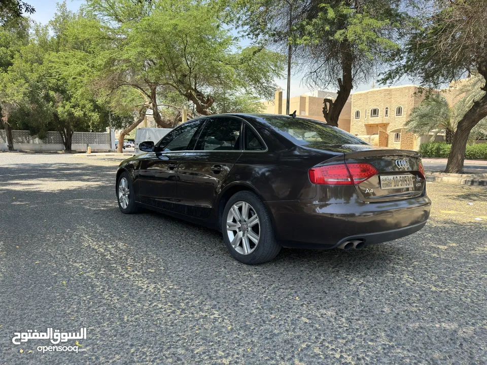 Audi A4 excellent condition