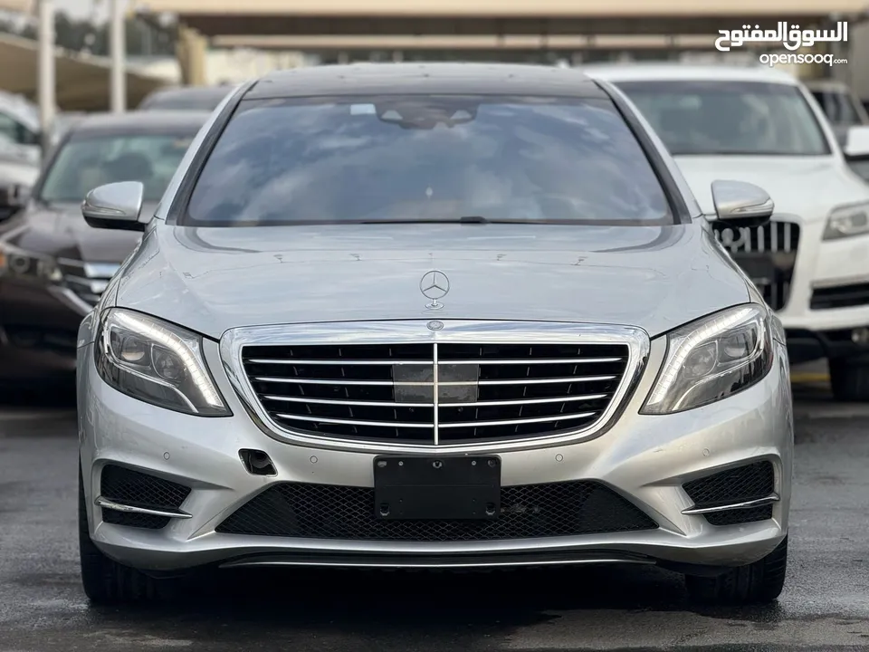 For Sale: 2015 Mercedes S550 – US Import – Full Option – Panoramic – V8