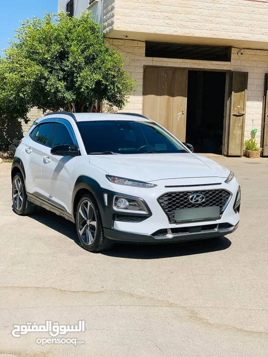 هونداي كونا 2019
