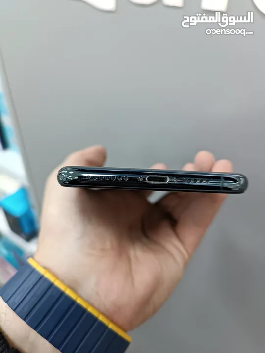 IPHONE 11 PRO MAX ( 64GB ) USED /// ايفون 11 برو ماكس ذاكرة 64 جيجا الجديد