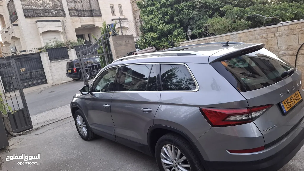 skoda kodiaq 2020