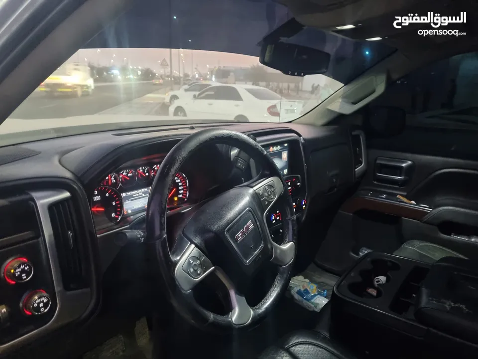 GMC SIERRA  2014 وارد كندا