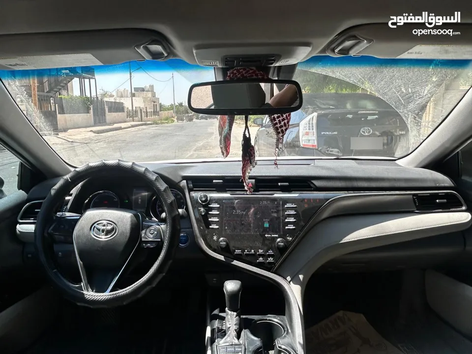 كامري 2019 للبيع