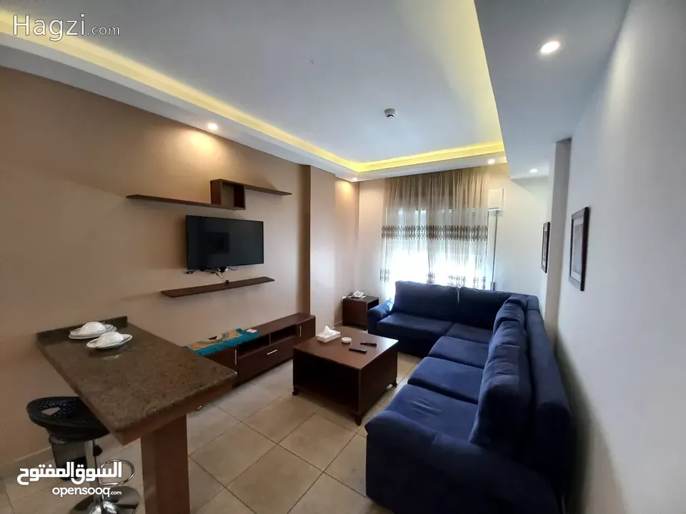 شقة مفروشة للإيجار 45م2 ( Property 16830 ) سنوي فقط