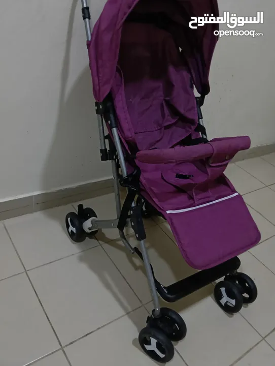 baby stroller for sale in very good condition