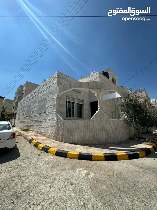 بيت مستقل في الاردن ابو نصير