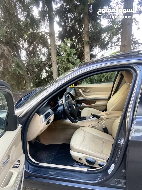 Bmw  للبيع بسعر مميز عالكاش
