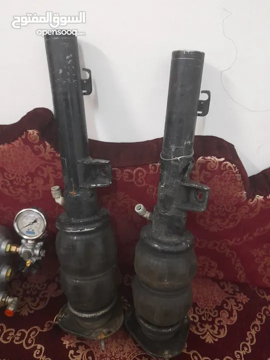 هايدروليك 6 حركات