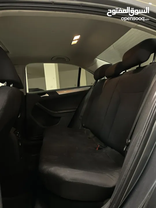 فولكسفاجن جيتا 2016 بنزين اوتمات للبيع بحالة الشركة