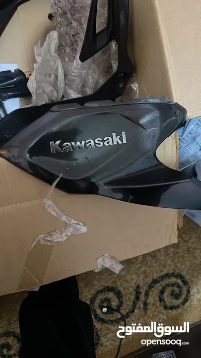 قطع z1000 2015-2020