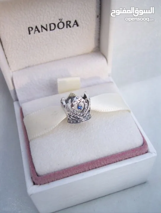 Pandora Elsa’s Crown Charm