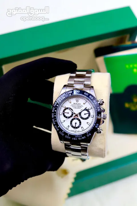 ساعات رولكس العالمية