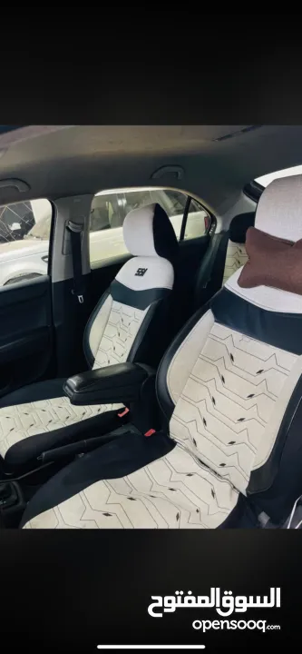 سكودا رابيد 2018