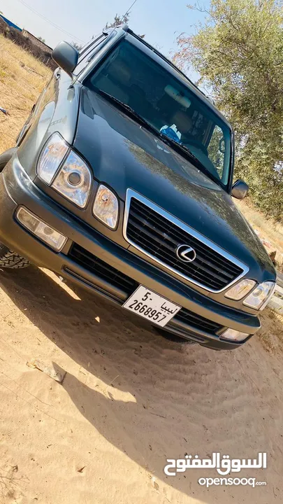 مشاء الله lx470