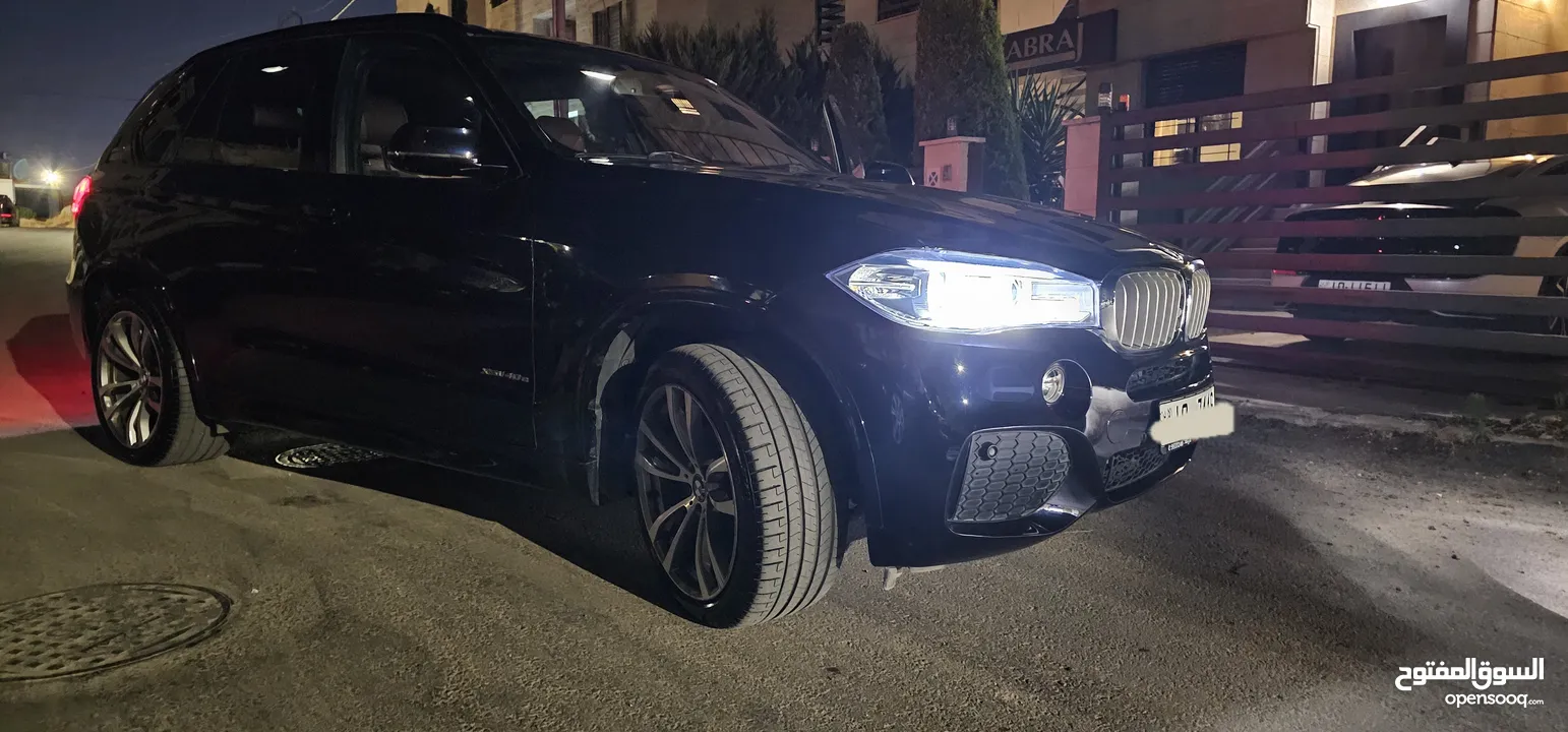 BMW X5 plug in hybrid 2018