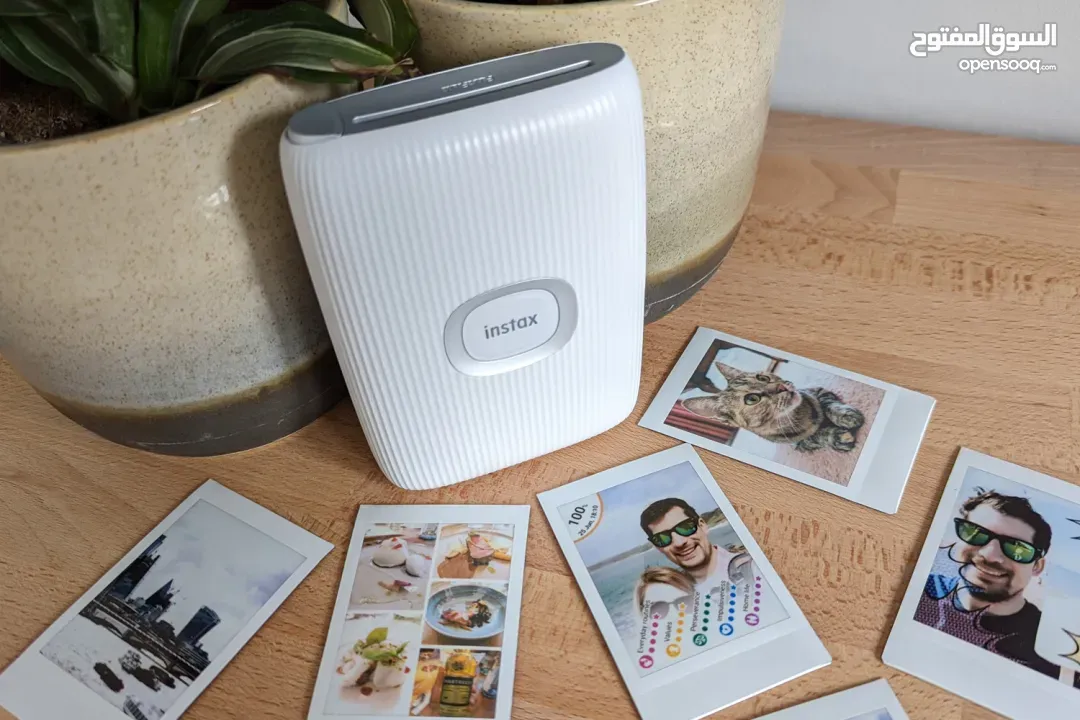 طابعة صور مميزة  Fujifilm Instax Mini Link 2