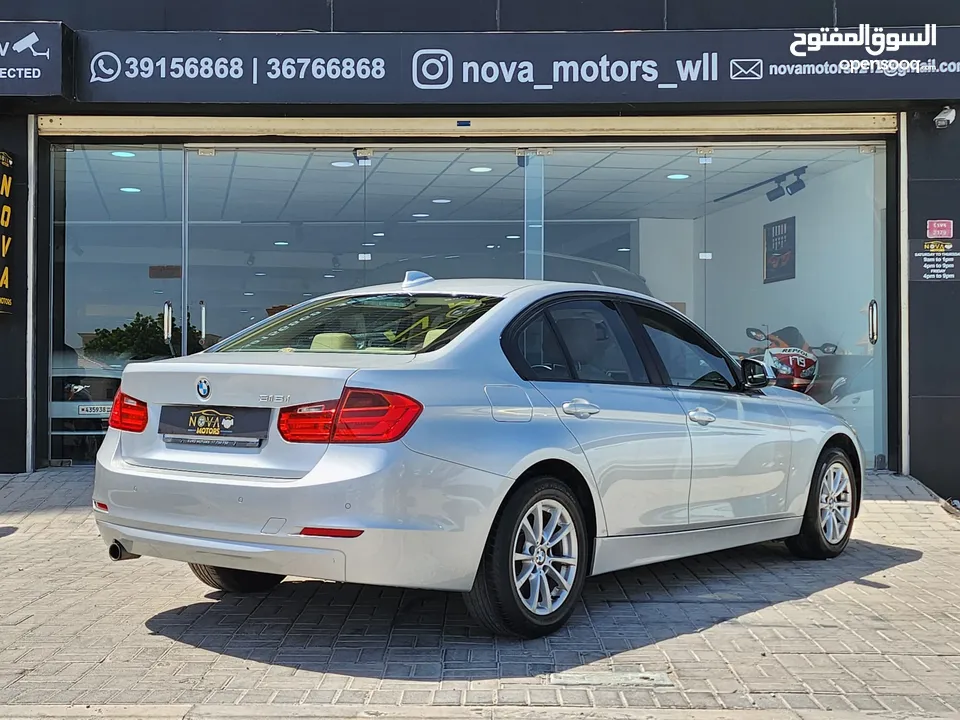 BMW 316i base options excellent condition