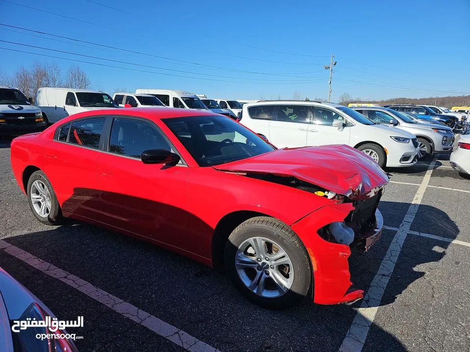 جارجر 2023 SXT بدون ايرباك