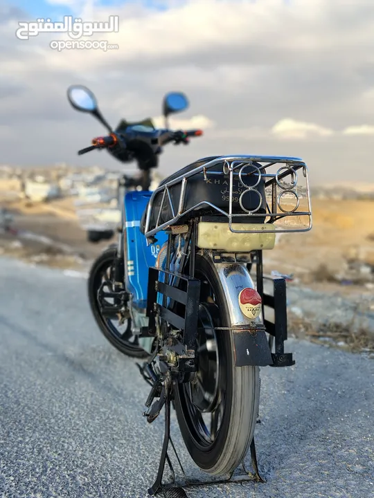 سكوتر الكهرباء