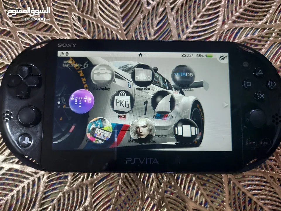 ps vita slim