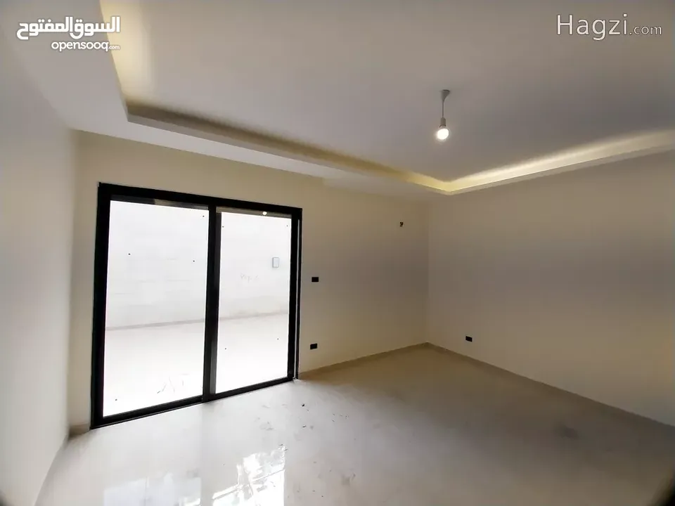 شقه طابق ارضي دوبلكس بمساحه 280 م للبيع في شارع مكه ( Property ID : 31144 )