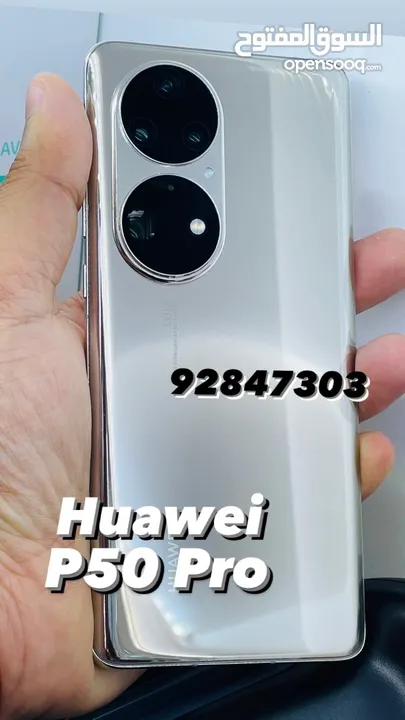 Huawei p50 pro 256 gb very good condition