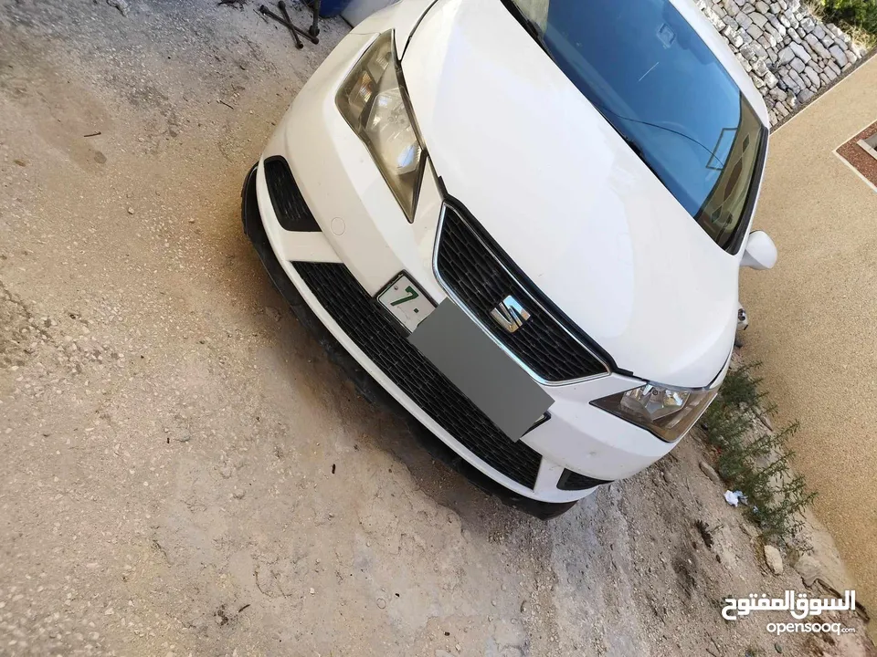 سيات ابيزا 2015