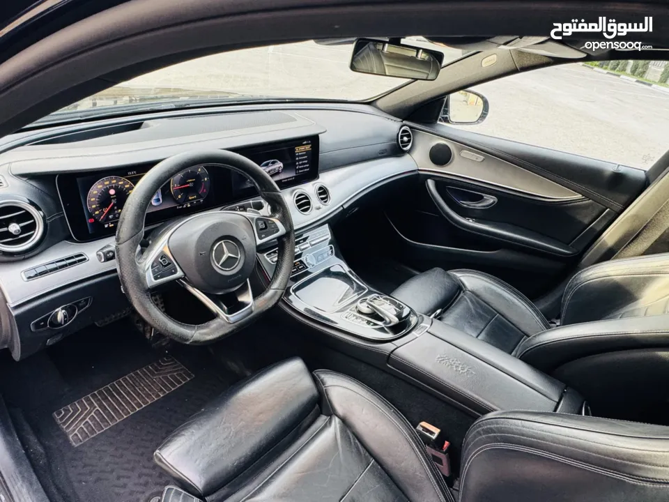 مرسيدس E220 ديزل