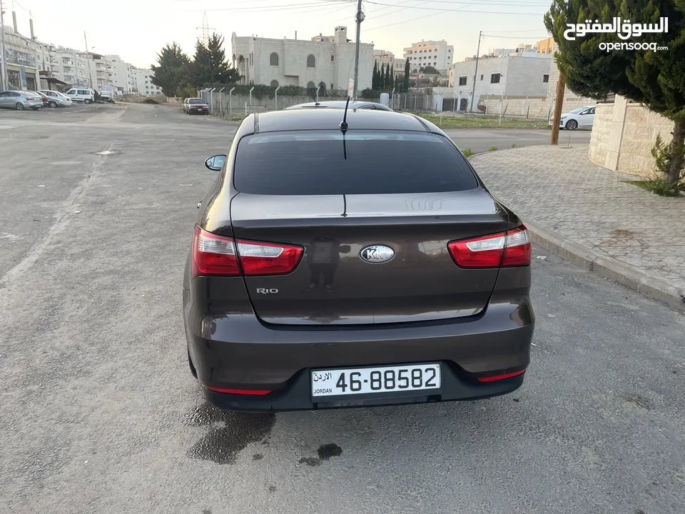 Kia Rio كيا ريو