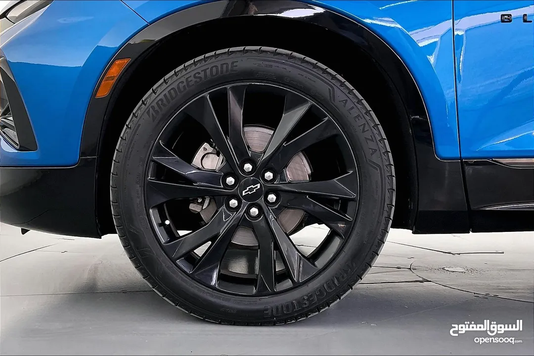 2020 Chevrolet Blazer RS  • Flood free • 1.99% financing rate