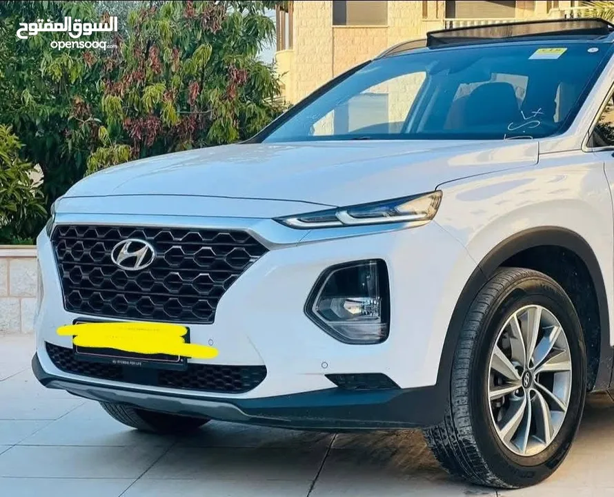 سانتافي 2019
