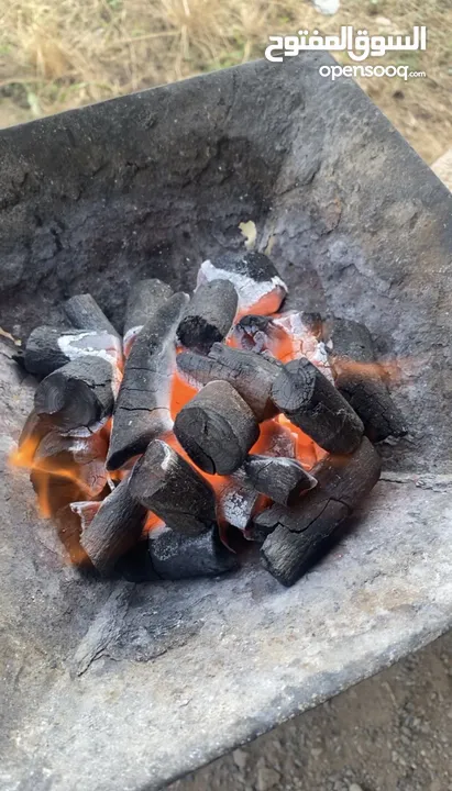 فحم مشاوي نخب اول للتصدير