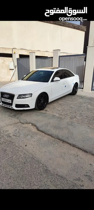 أودي A4 2011