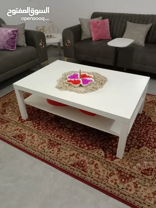 غرف نوم ايكيا وسفره وخزاين وتخوت ايكيا ومتفرقات للبيع