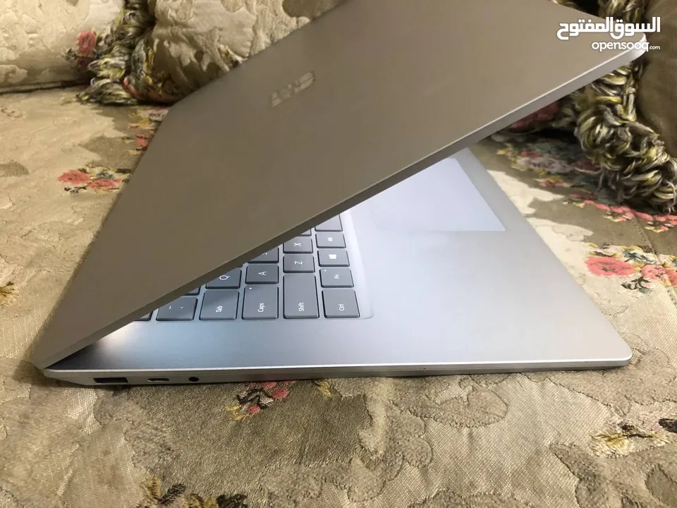 Surface Laptop 4 (15.9) i7/256GB/16GB /gen10/full لابتوب 4 حديث مايكروسوفت