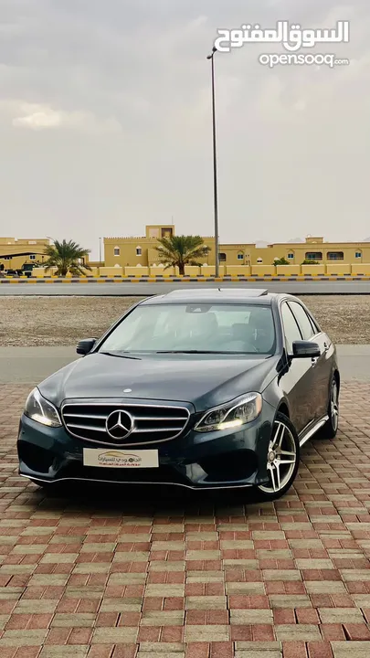 مرسيدس E350 نظيف جدا البيع او التمويل 7 سنوات