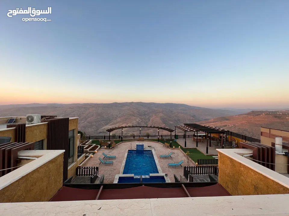 مزرعة للبيع اطلالة جذابة