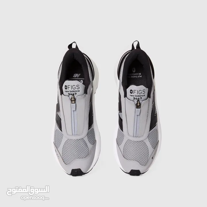 حذاء طبي ستاتي، رجالي Original New Balance 3447 Zip - الاصلي. احترافي. عملي