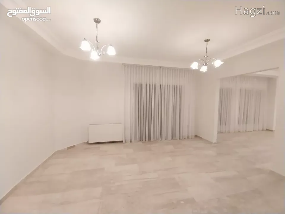 شقة غير مفروشة للإيجار 242م2 ( Property 18373 ) سنوي فقط