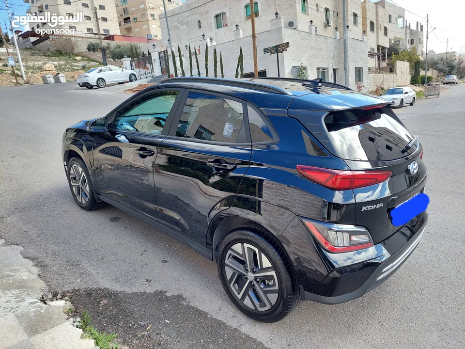 اللهم صل على سيدنا محمد  ما شاء الله   هيونداي كونا 2023 وارد شركة هيونداي الاردن