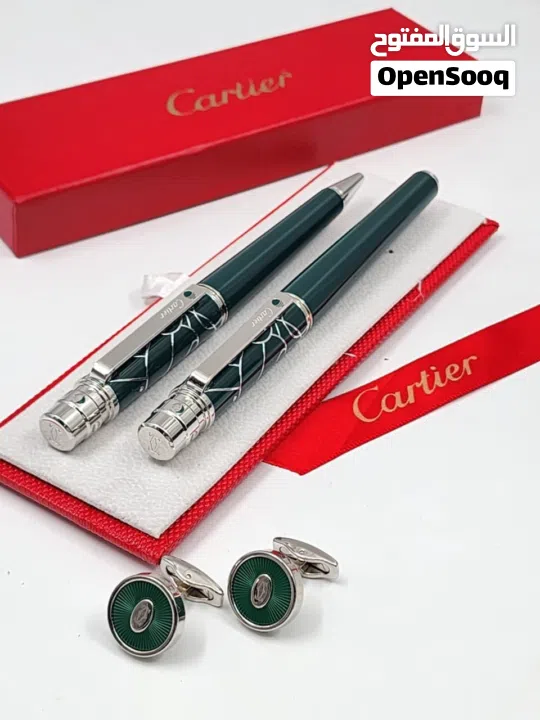 اقلام كارتير واقنر ماستر كوالتي طبق الأصل جوده عاليه جدا مع جميع المرفقات استالس استيل.