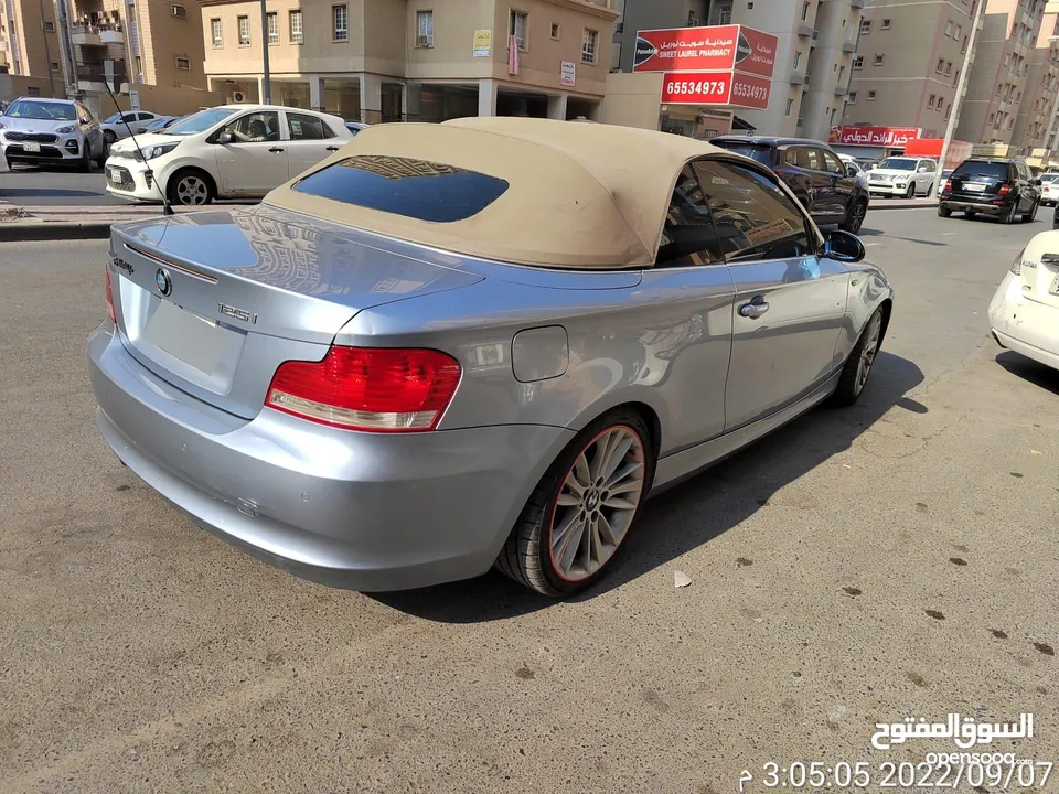 BMW 125i m 2009