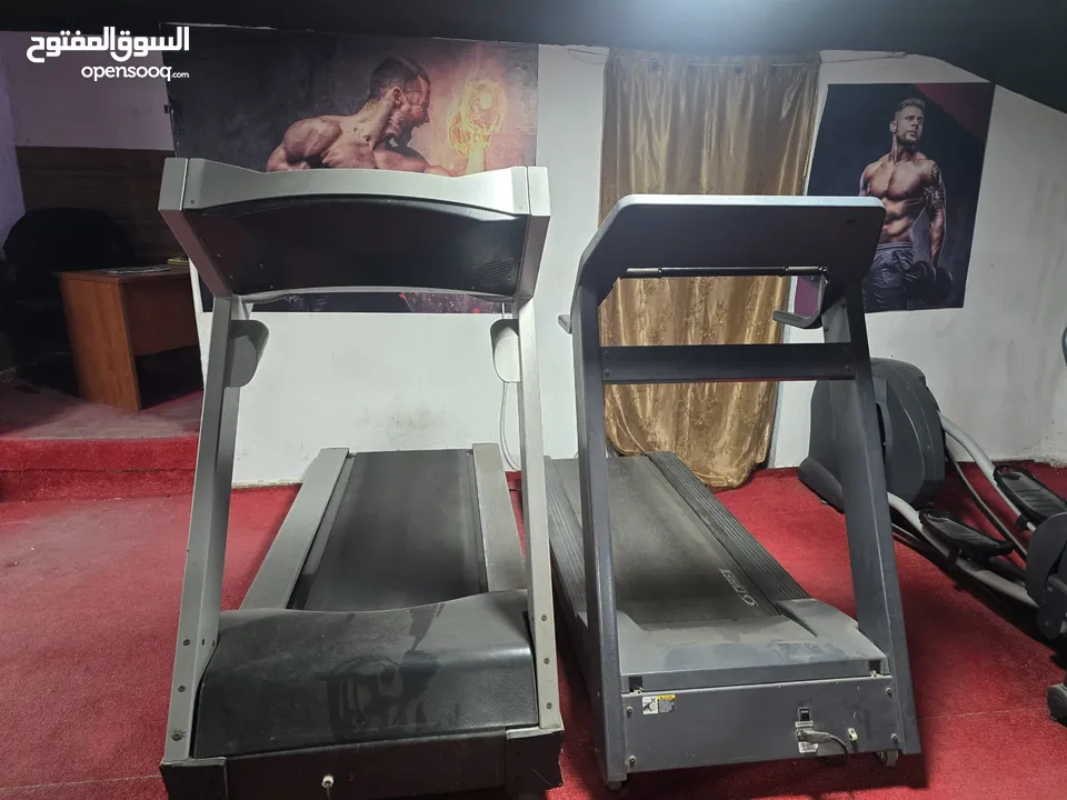 نادي رياضة كامل لياقة بدنيه