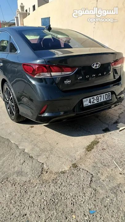 هيونداي سوناتا 2018 كوري حرة