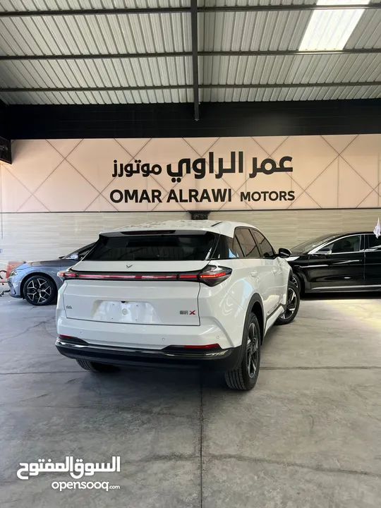 NETA X SUV EV USED 2023 نيتا أكس مستعمل شبه زيرو