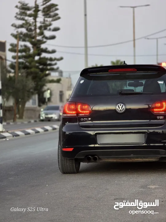 جولف mk6 stayle